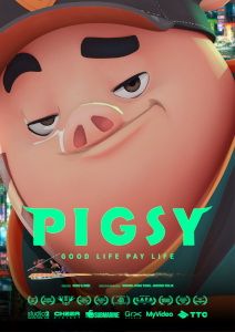 八戒 Pigsy